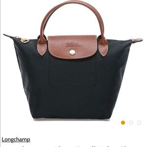 Longchamp Le pliage tote